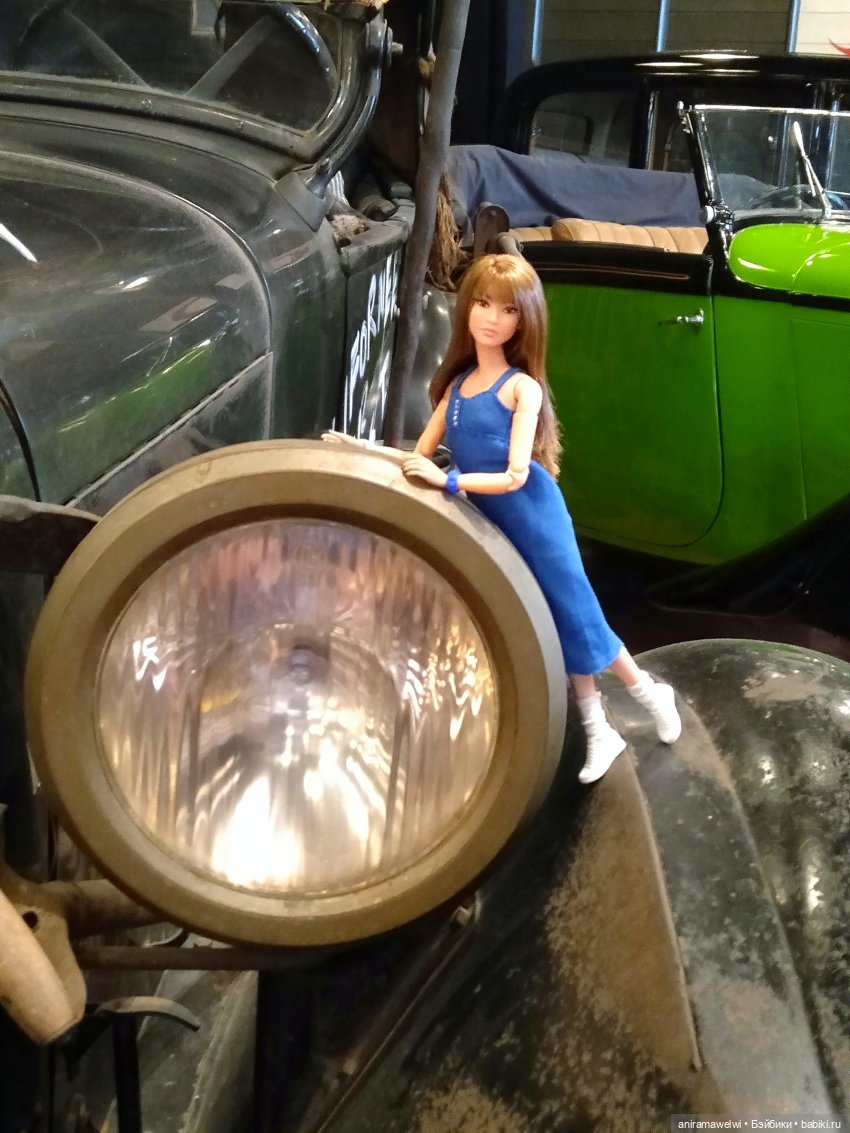 Путевые фотозаметки Эвики, Музей Рахми М. Коча в Стамбуле, часть 1