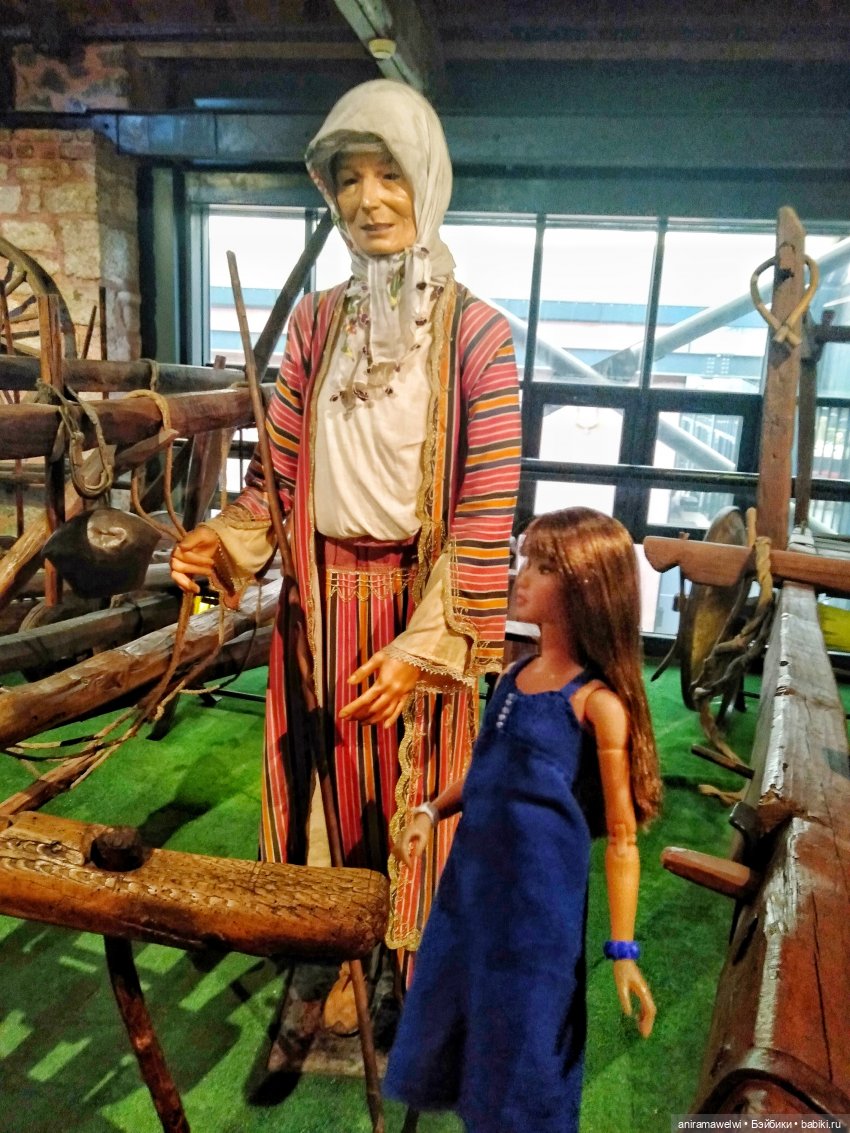 Путевые фотозаметки Эвики, Музей Рахми М. Коча в Стамбуле, часть 1