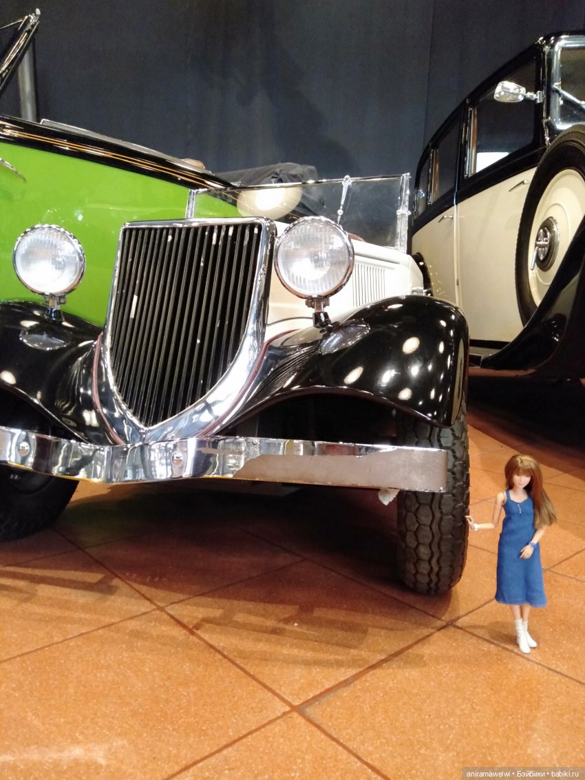 Путевые фотозаметки Эвики, Музей Рахми М. Коча в Стамбуле, часть 1