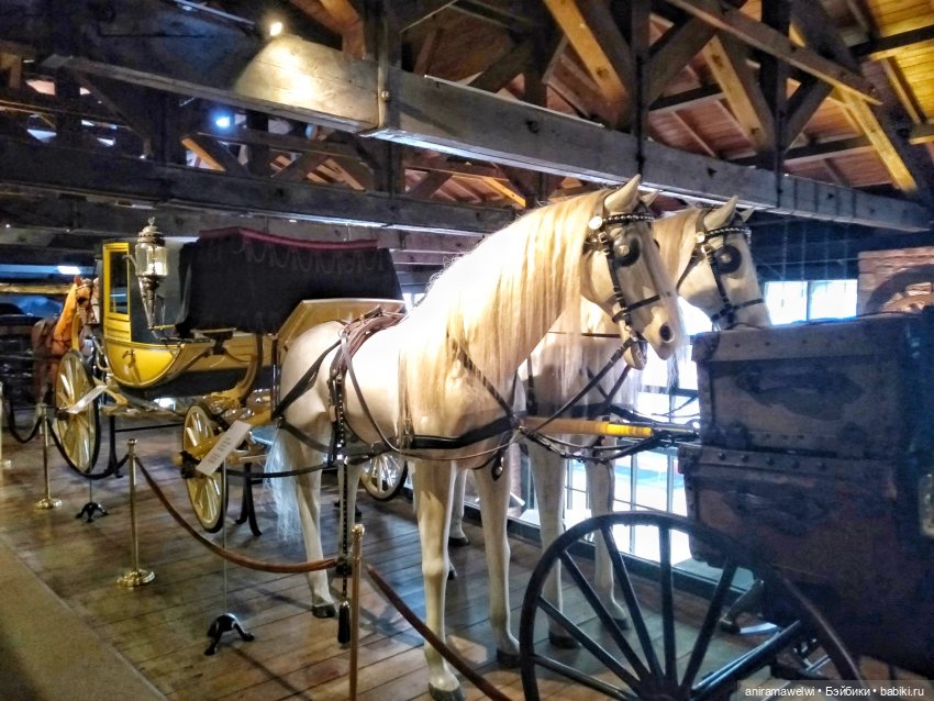 Путевые фотозаметки Эвики, Музей Рахми М. Коча в Стамбуле, часть 1