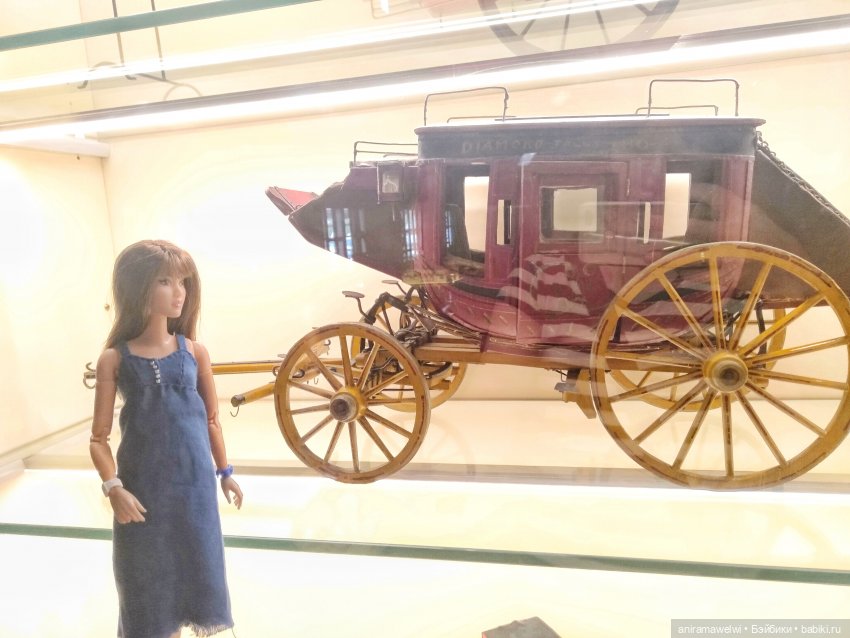 Путевые фотозаметки Эвики, Музей Рахми М. Коча в Стамбуле, часть 1