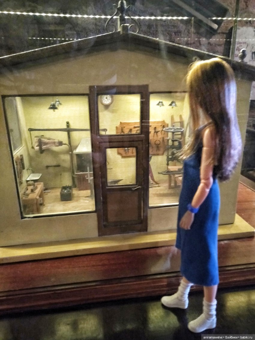 Путевые фотозаметки Эвики, Музей Рахми М. Коча в Стамбуле, часть 1