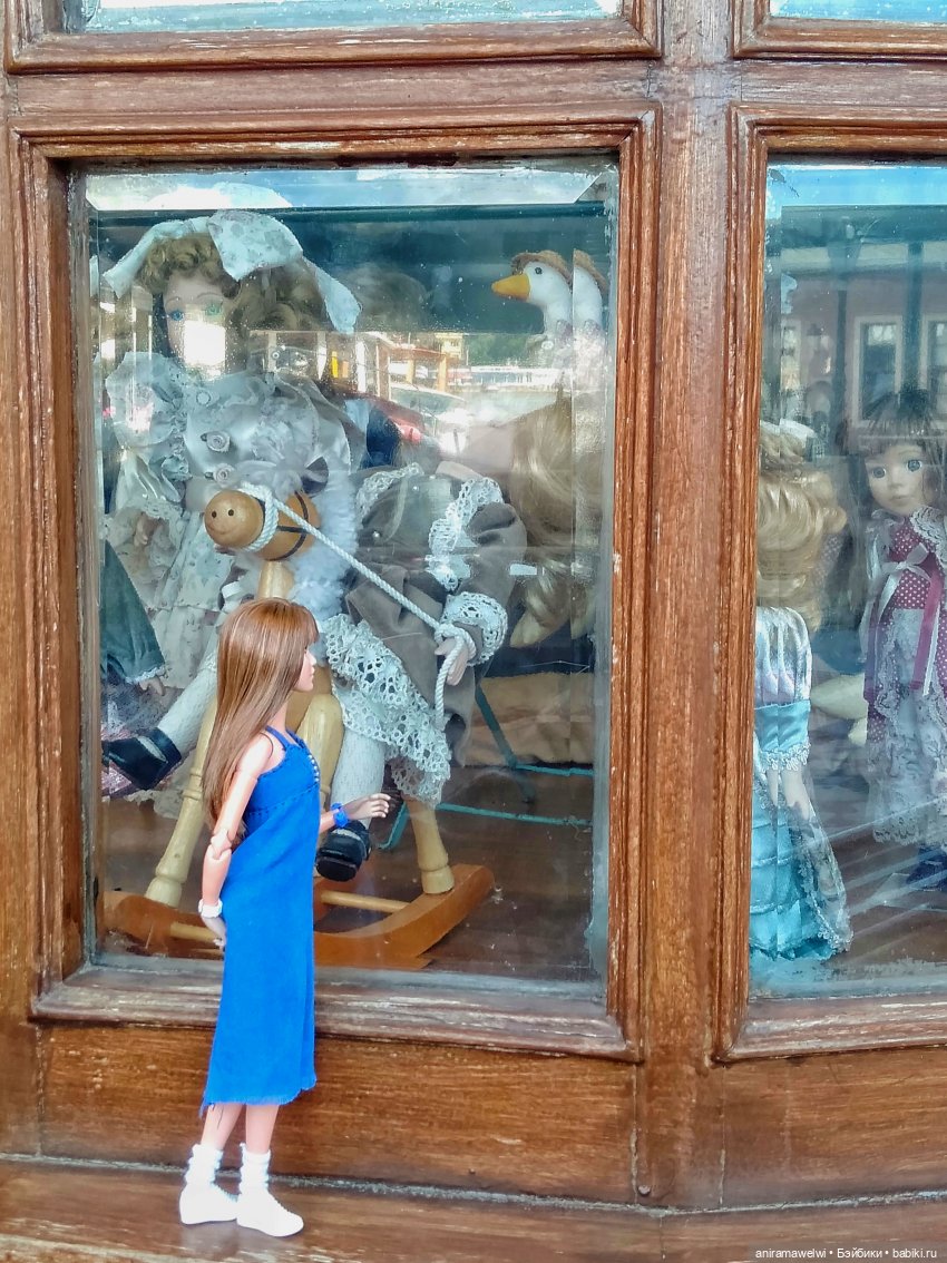 Путевые фотозаметки Эвики, Музей Рахми М. Коча в Стамбуле, часть 1