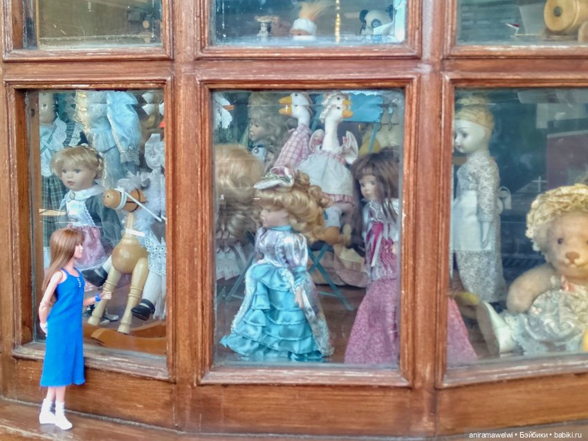 Путевые фотозаметки Эвики, Музей Рахми М. Коча в Стамбуле, часть 1