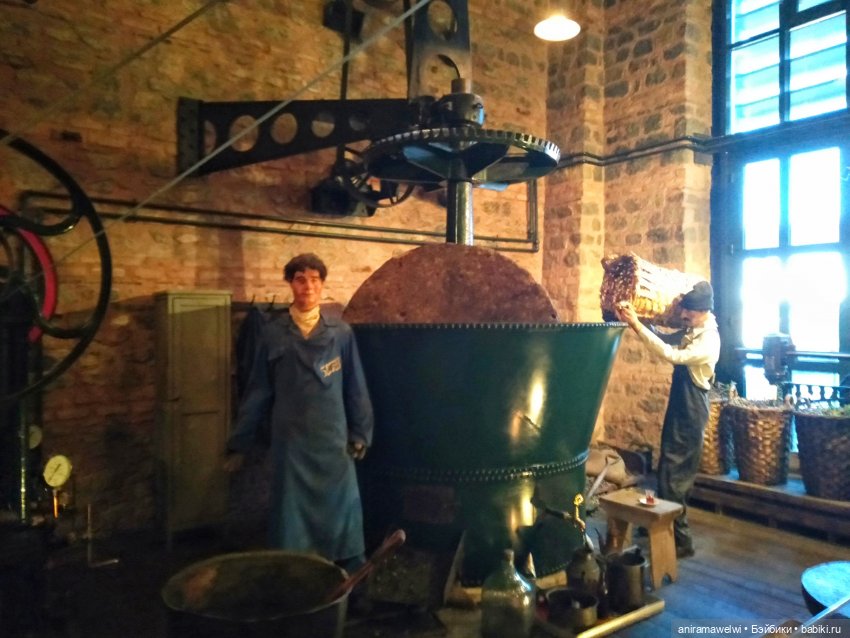 Путевые фотозаметки Эвики, Музей Рахми М. Коча в Стамбуле, часть 1