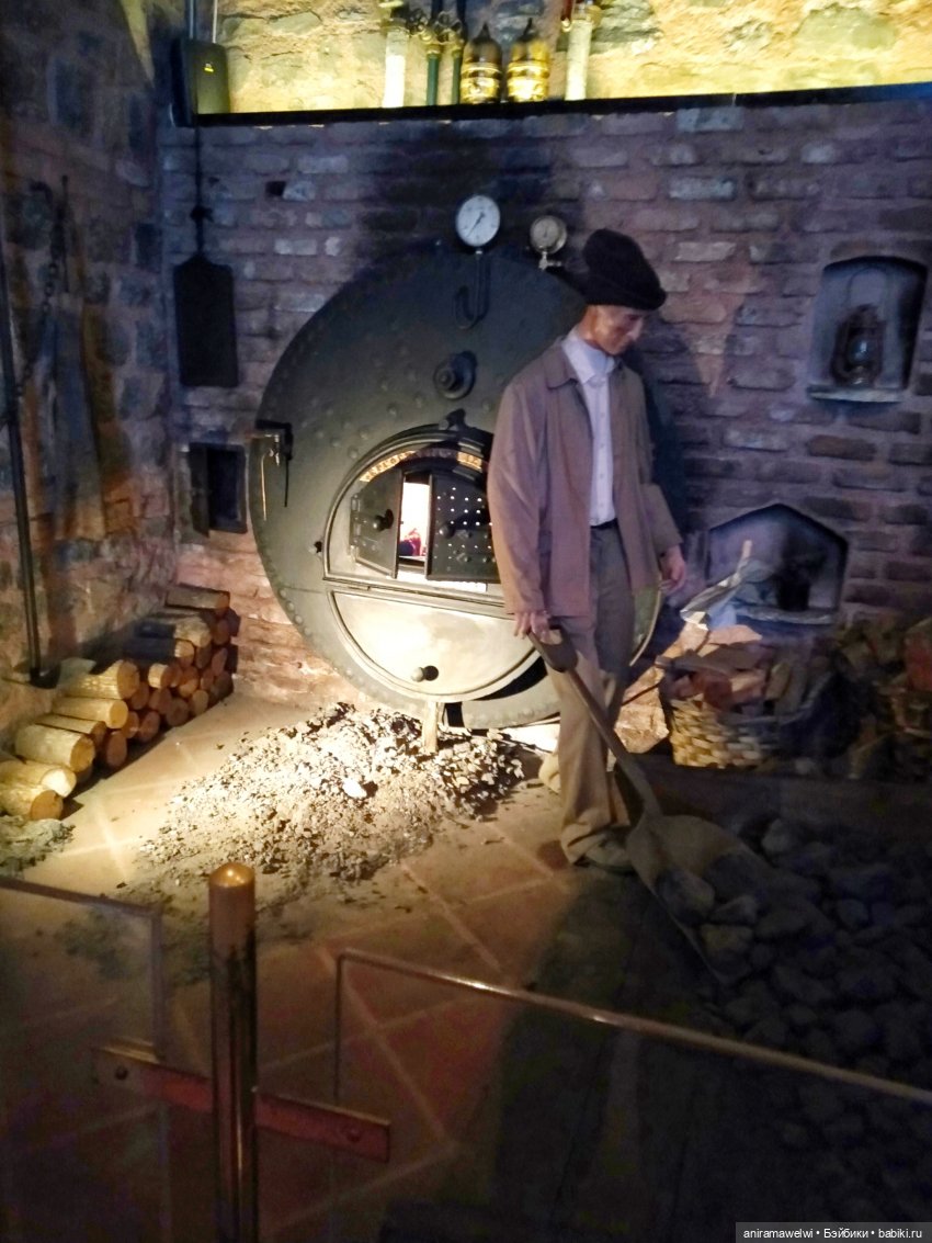 Путевые фотозаметки Эвики, Музей Рахми М. Коча в Стамбуле, часть 1