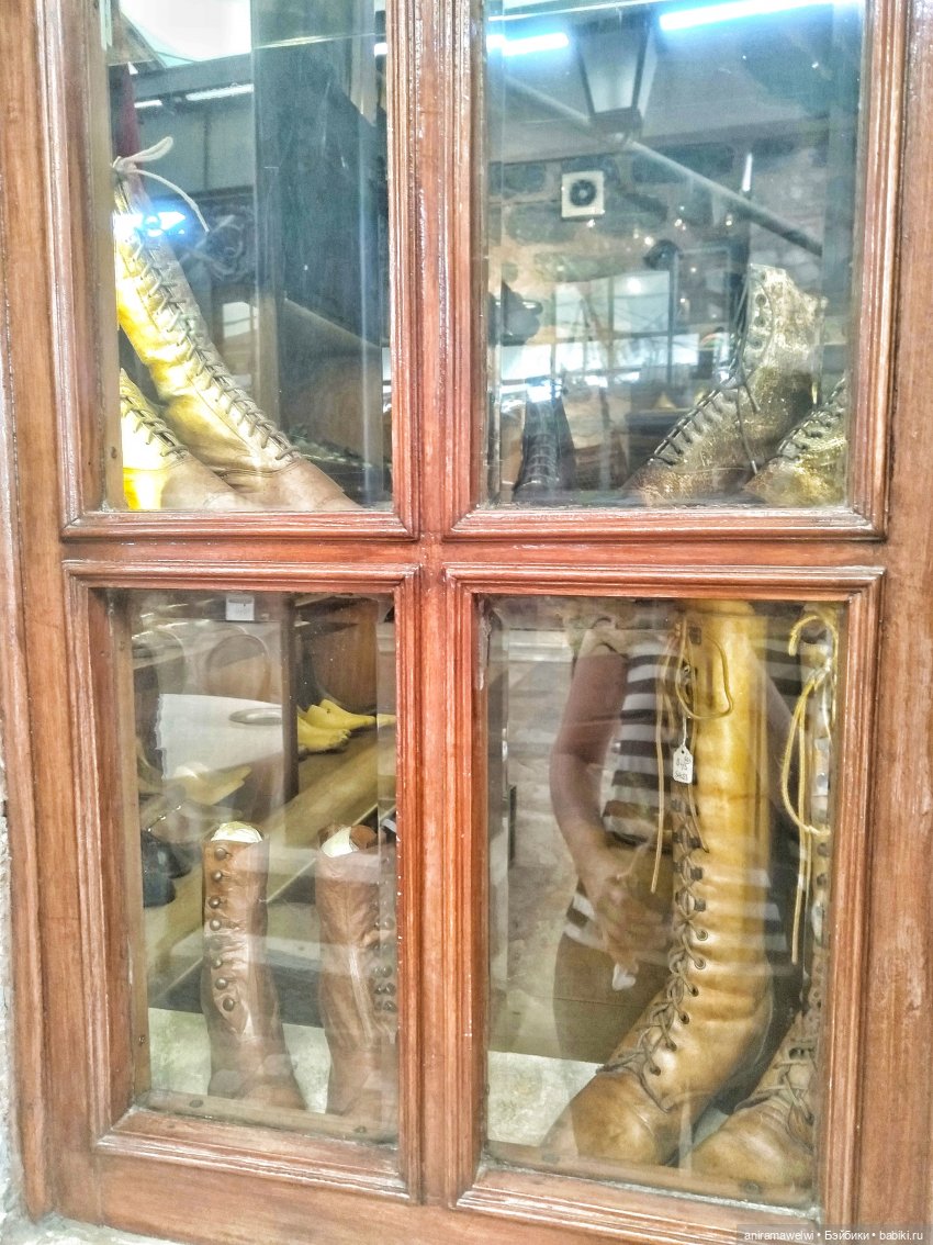 Путевые фотозаметки Эвики, Музей Рахми М. Коча в Стамбуле, часть 1