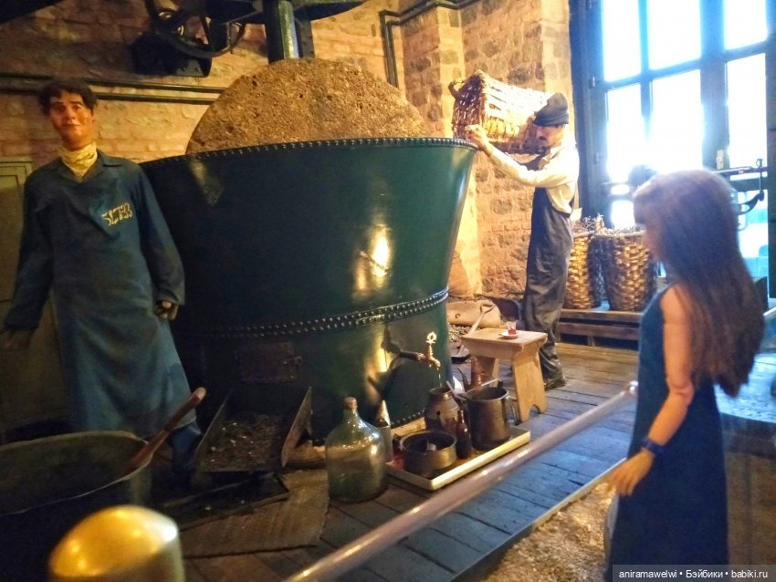 Путевые фотозаметки Эвики, Музей Рахми М. Коча в Стамбуле, часть 1