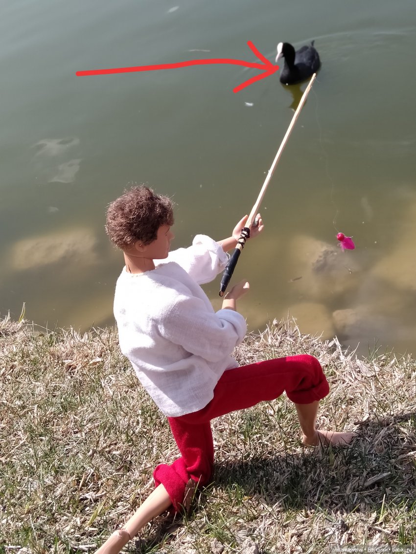 Варвара и Андрей. То что осталось за кадром (фото 5)