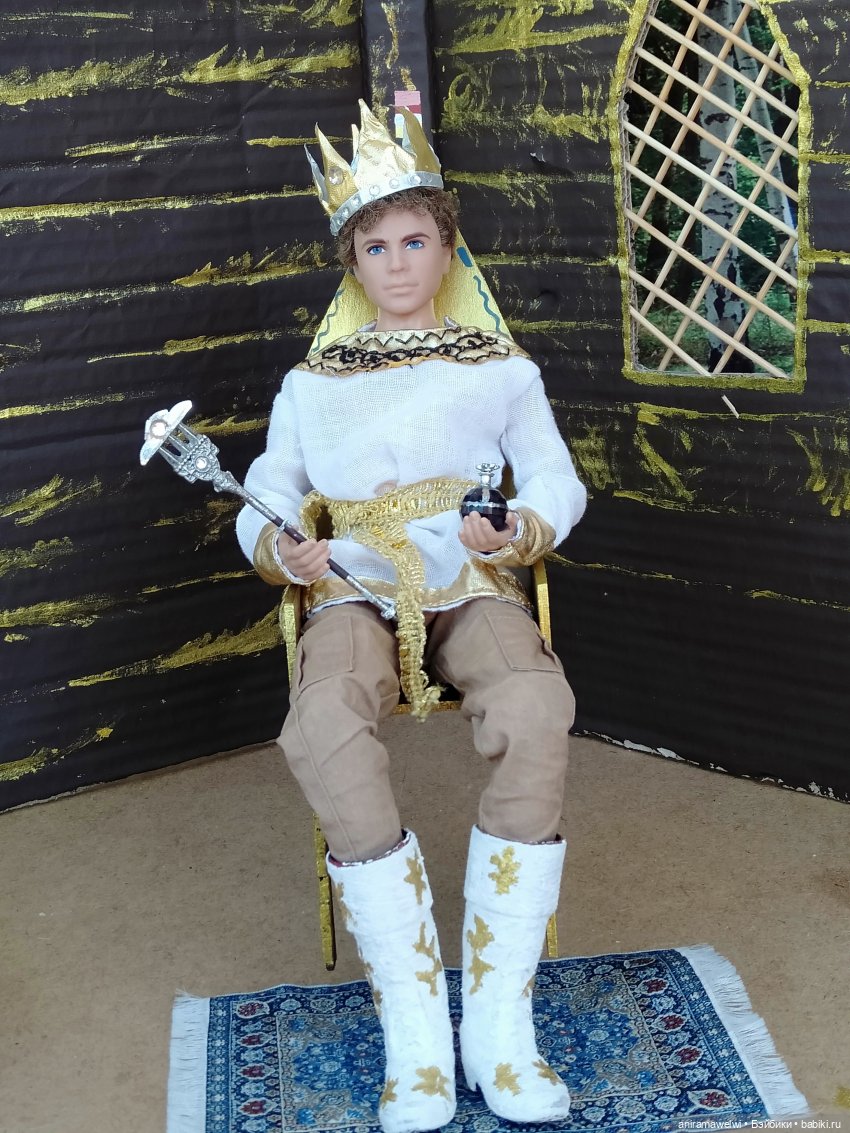 Варвара и Андрей. То что осталось за кадром