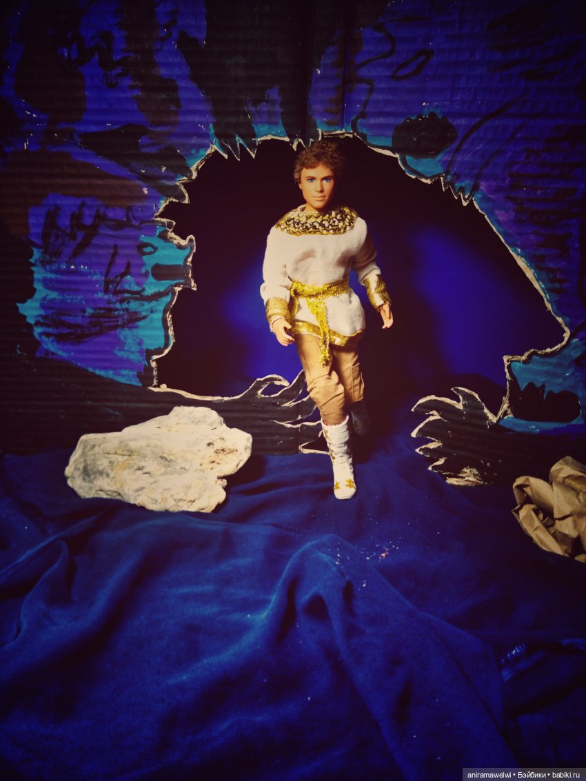 Варвара и Андрей. То что осталось за кадром (фото 3)