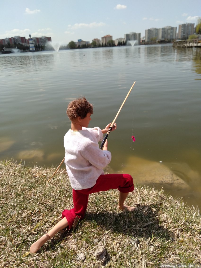 Варвара и Андрей. То что осталось за кадром (фото 4)