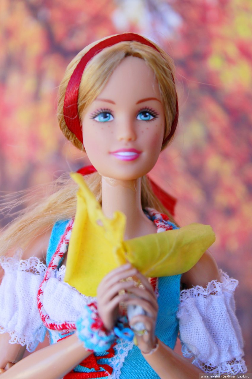 Мужичок с гармошкой — Куклы Barbie (Барби): Looks (фото 3)