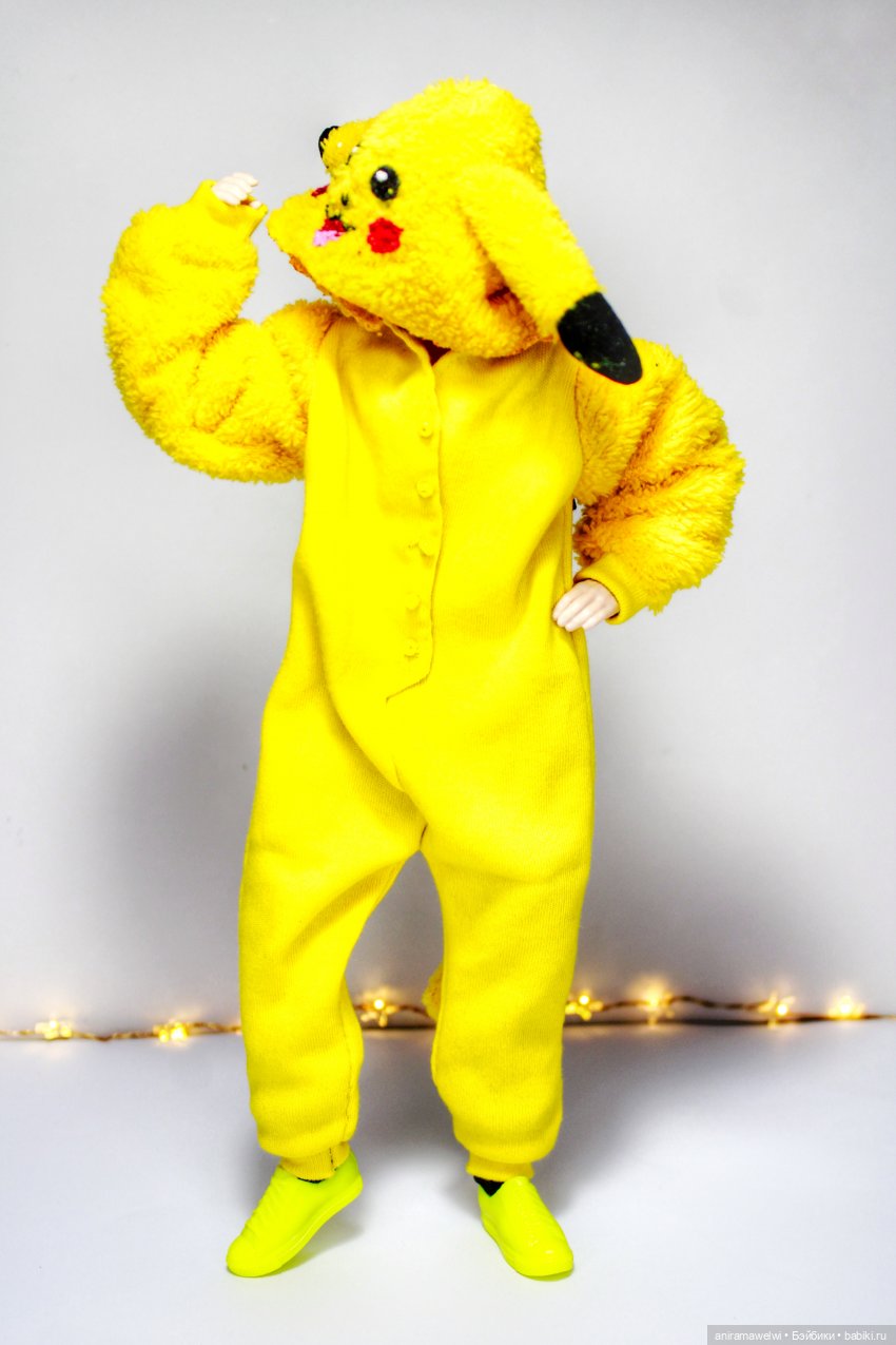 Прогулка по Токио или чем закончился танец Пикачу