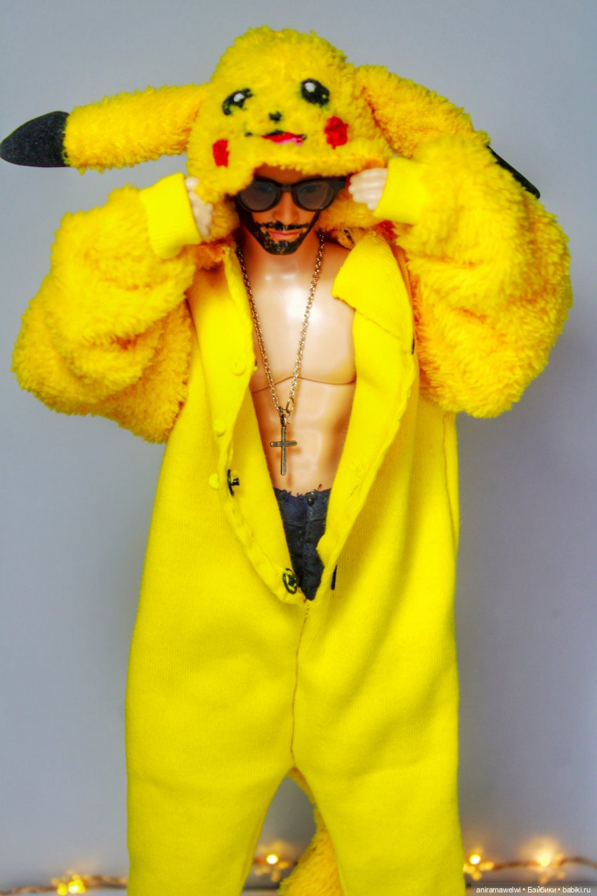 Прогулка по Токио или чем закончился танец Пикачу