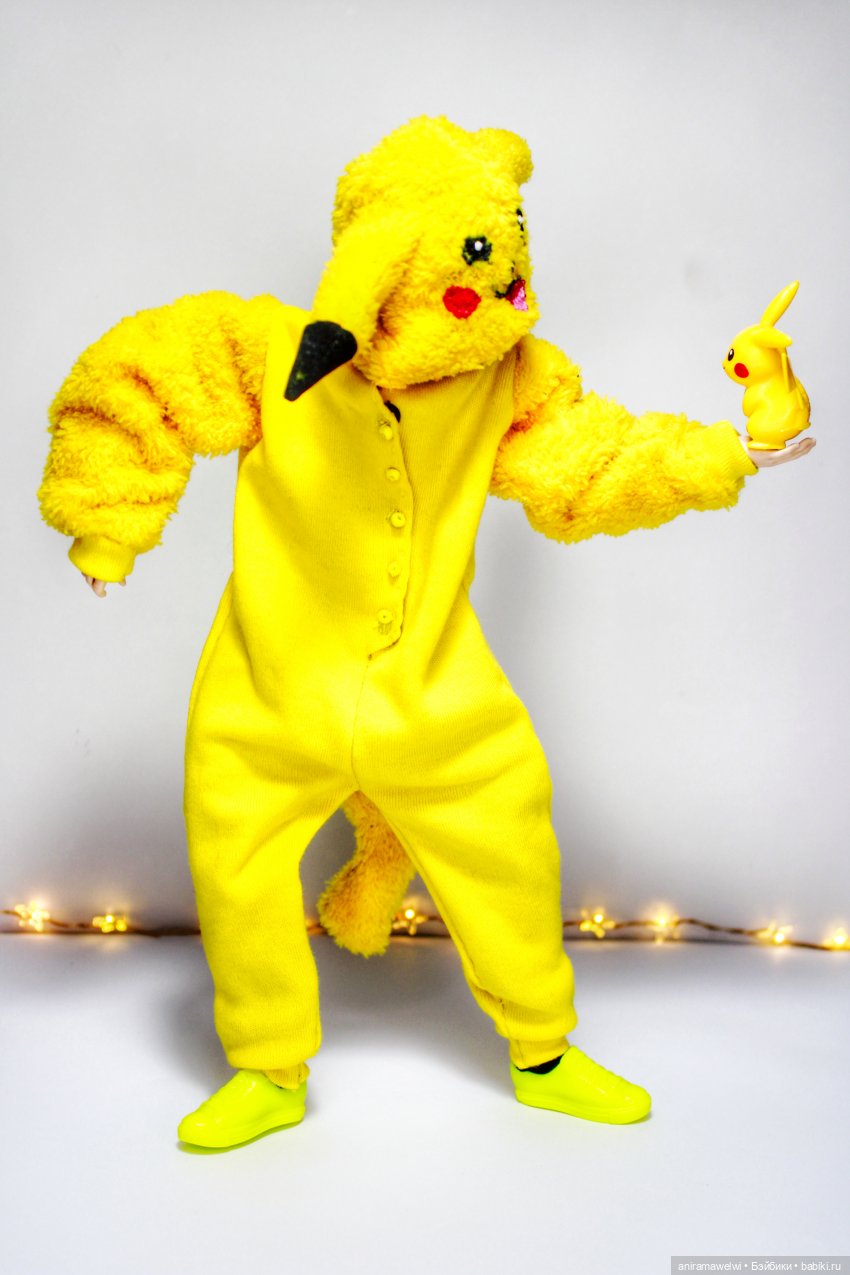 Прогулка по Токио или чем закончился танец Пикачу