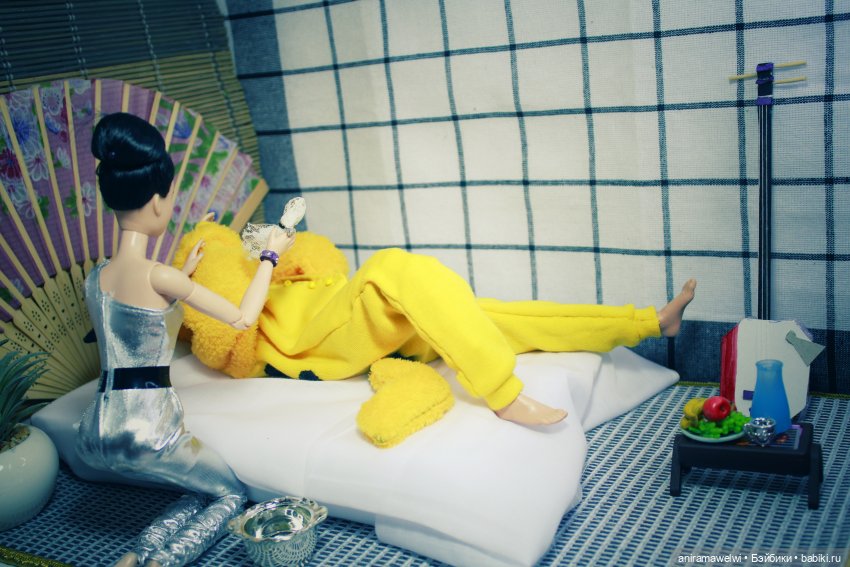 Прогулка по Токио или чем закончился танец Пикачу