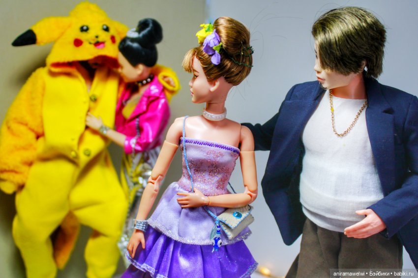 Прогулка по Токио или чем закончился танец Пикачу