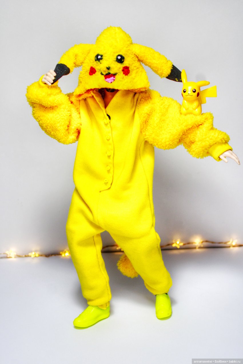 Прогулка по Токио или чем закончился танец Пикачу