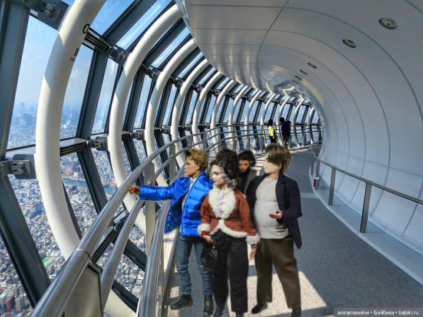 Прогулка по Токио или чем закончился танец Пикачу