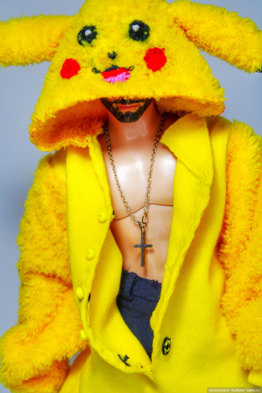 Прогулка по Токио или чем закончился танец Пикачу