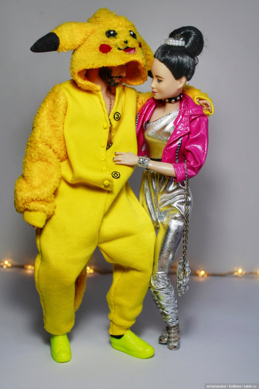 Прогулка по Токио или чем закончился танец Пикачу