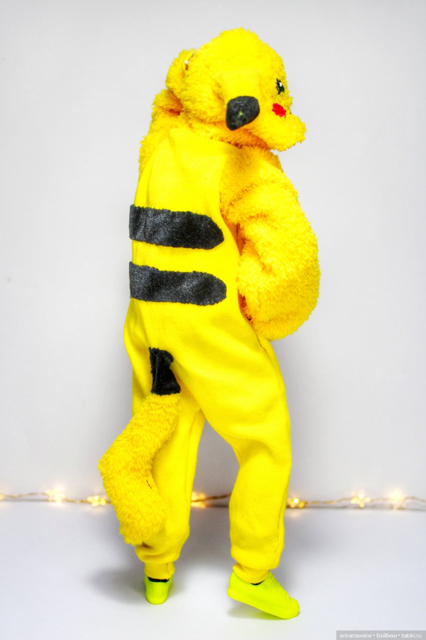 Прогулка по Токио или чем закончился танец Пикачу