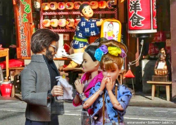 Прогулка по Токио или чем закончился танец Пикачу (фото 9)