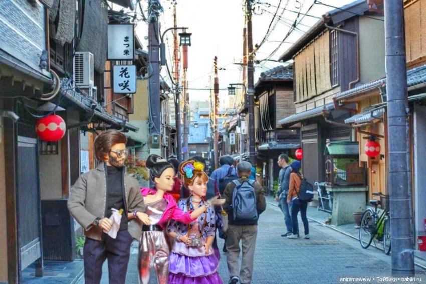 Прогулка по Токио или чем закончился танец Пикачу (фото 8)