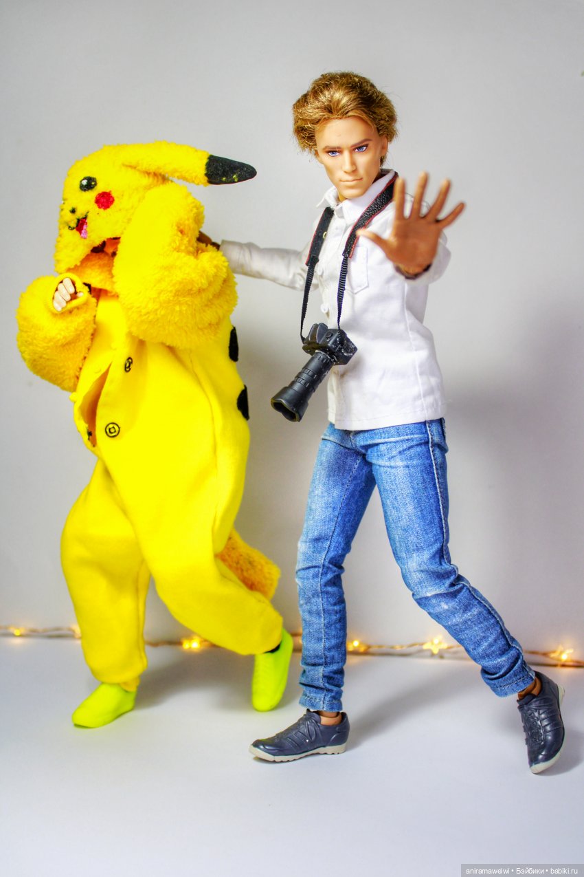 Прогулка по Токио или чем закончился танец Пикачу