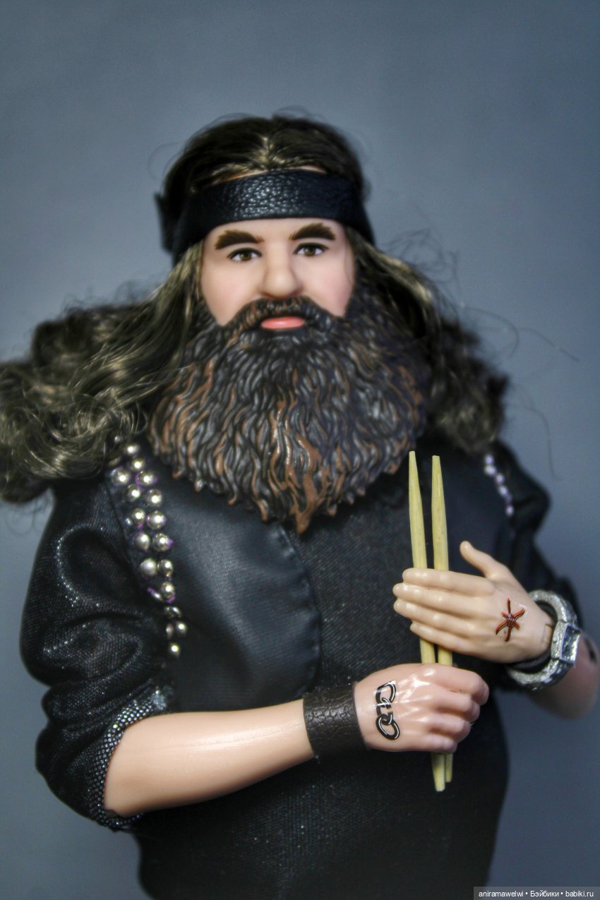 Апгрейд Назгулов — Куклы Barbie (Барби): Looks (фото 4)