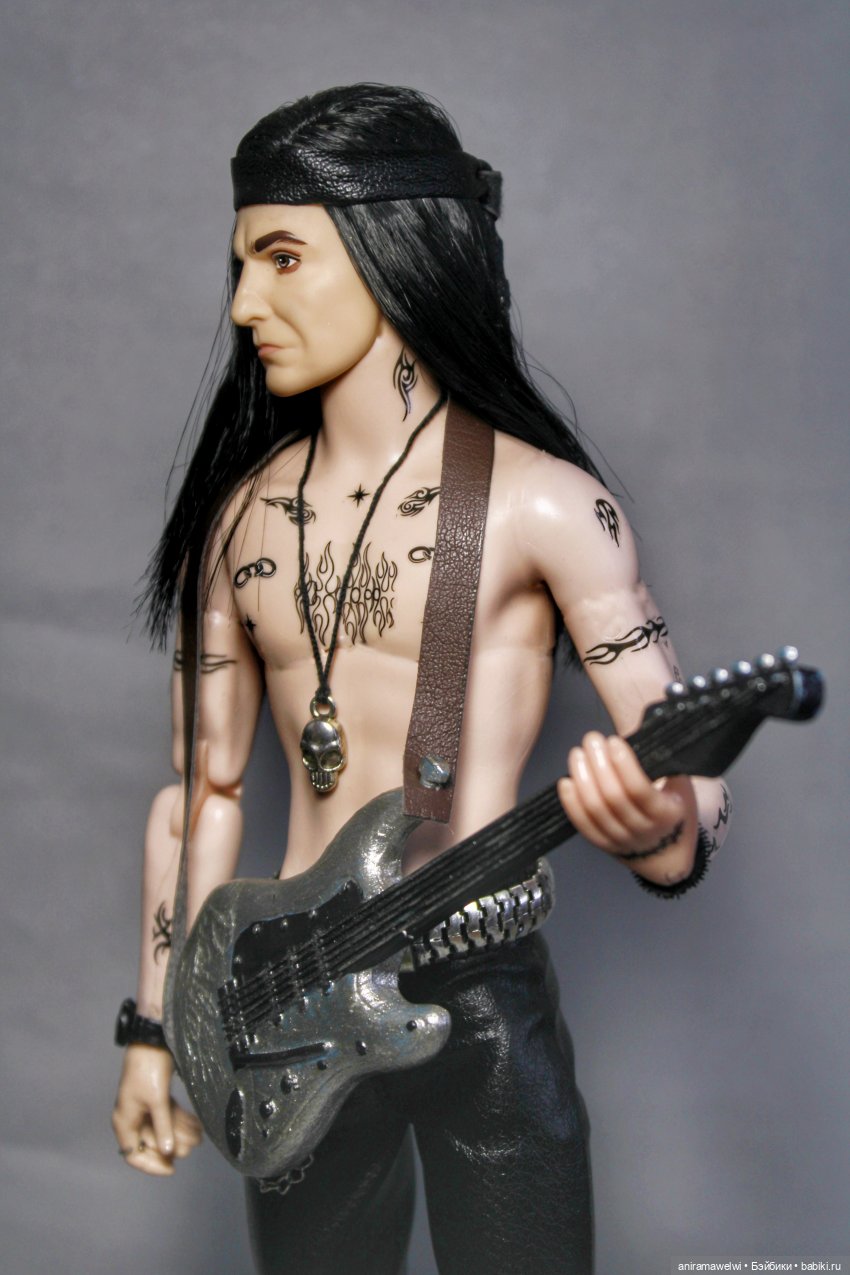 Апгрейд Назгулов — Куклы Barbie (Барби): Looks