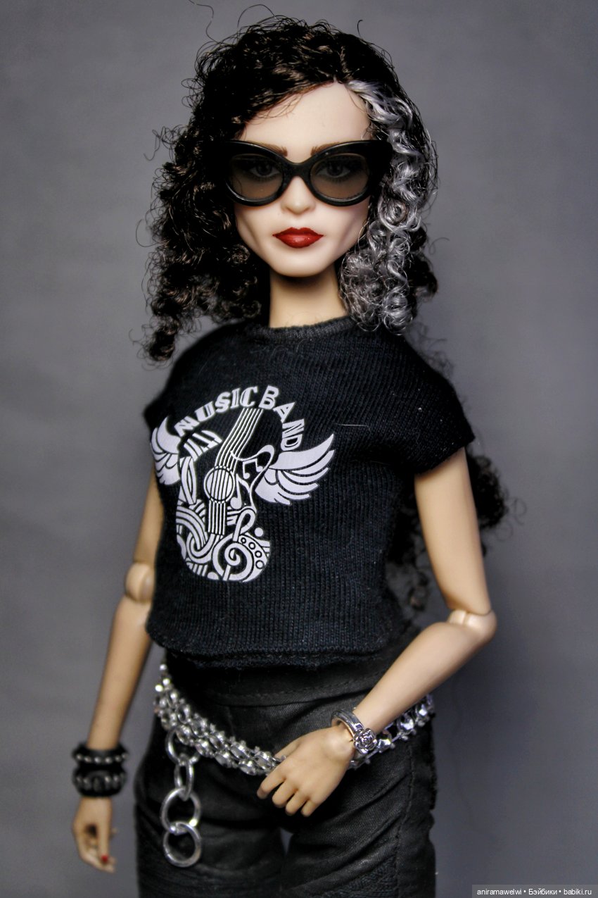 Апгрейд Назгулов — Куклы Barbie (Барби): Looks (фото 2)