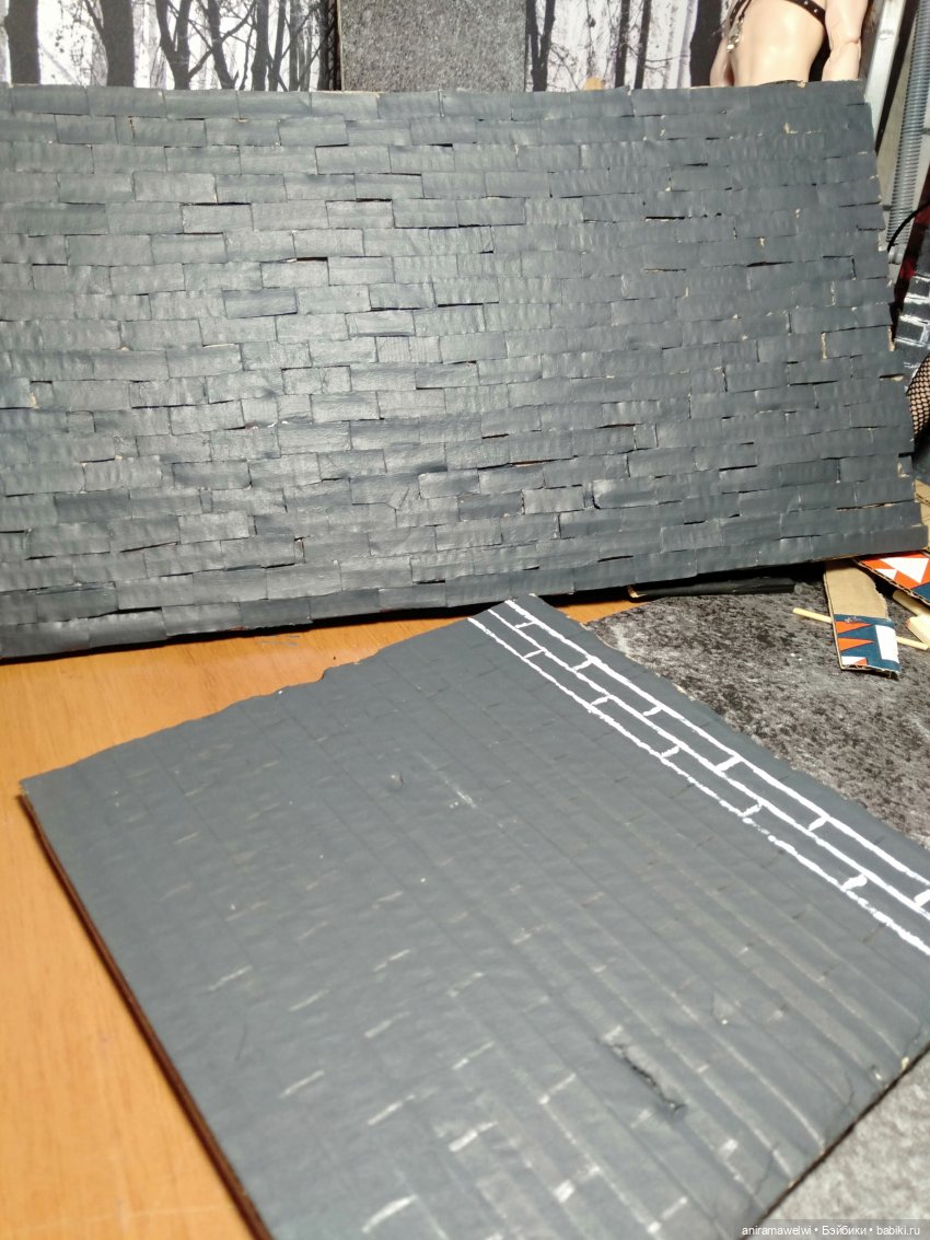 Что у меня настроилось — Румбоксы и кукольные интерьеры: фото (фото 9)