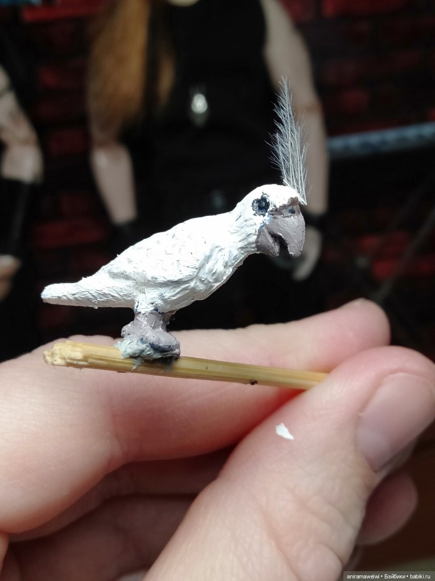 Что у меня настроилось — Румбоксы и кукольные интерьеры: фото (фото 7)