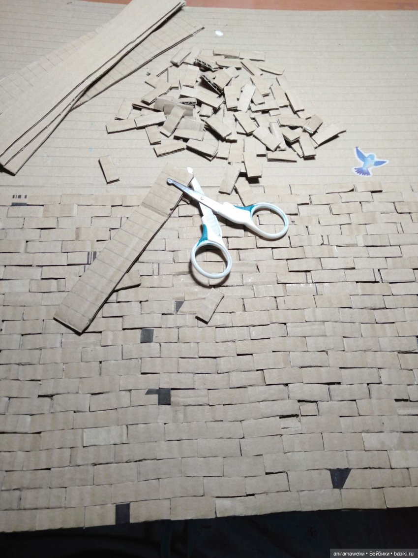 Что у меня настроилось — Румбоксы и кукольные интерьеры: фото (фото 2)