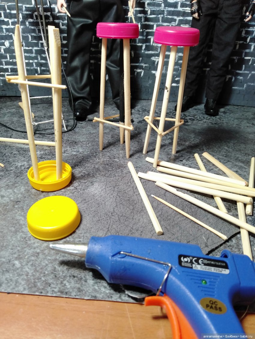 Что у меня настроилось — Румбоксы и кукольные интерьеры: фото (фото 8)