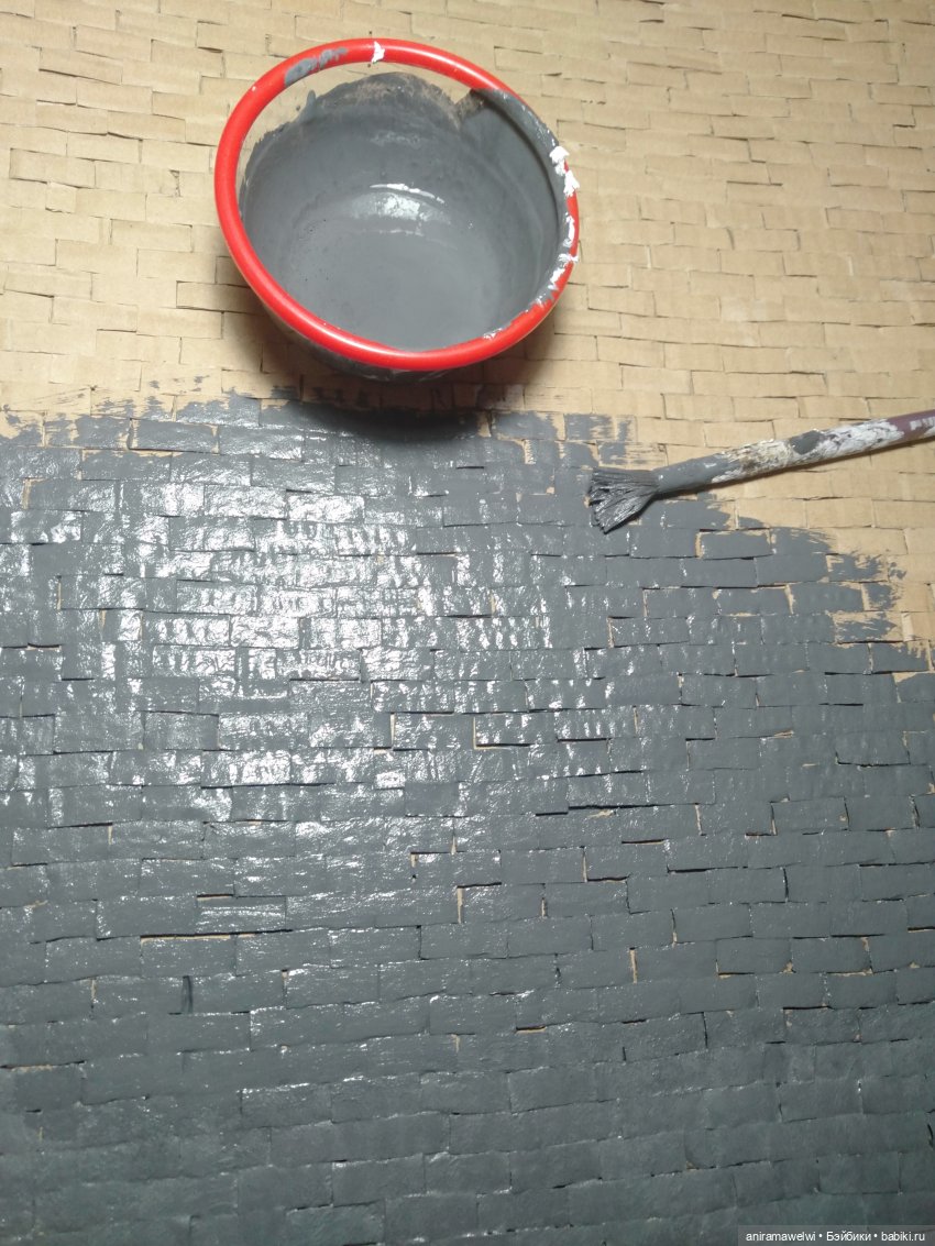 Что у меня настроилось — Румбоксы и кукольные интерьеры: фото (фото 3)