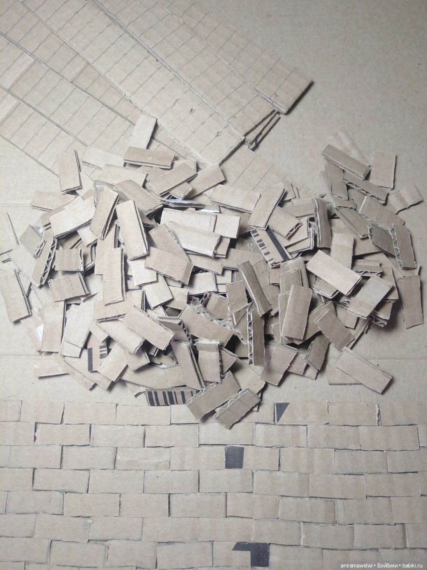 Что у меня настроилось — Румбоксы и кукольные интерьеры: фото