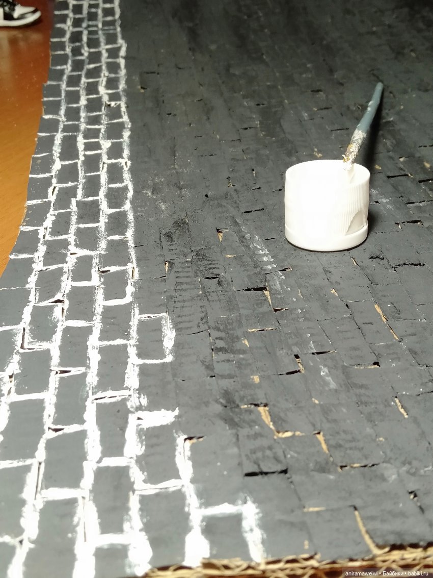 Что у меня настроилось — Румбоксы и кукольные интерьеры: фото (фото 4)