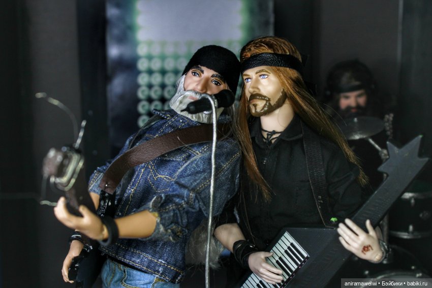 Здесь и сейчас | Бэйбики Здесь и сейчас — Куклы Barbie (Барби): Looks