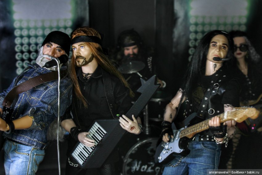 Здесь и сейчас | Бэйбики Здесь и сейчас — Куклы Barbie (Барби): Looks