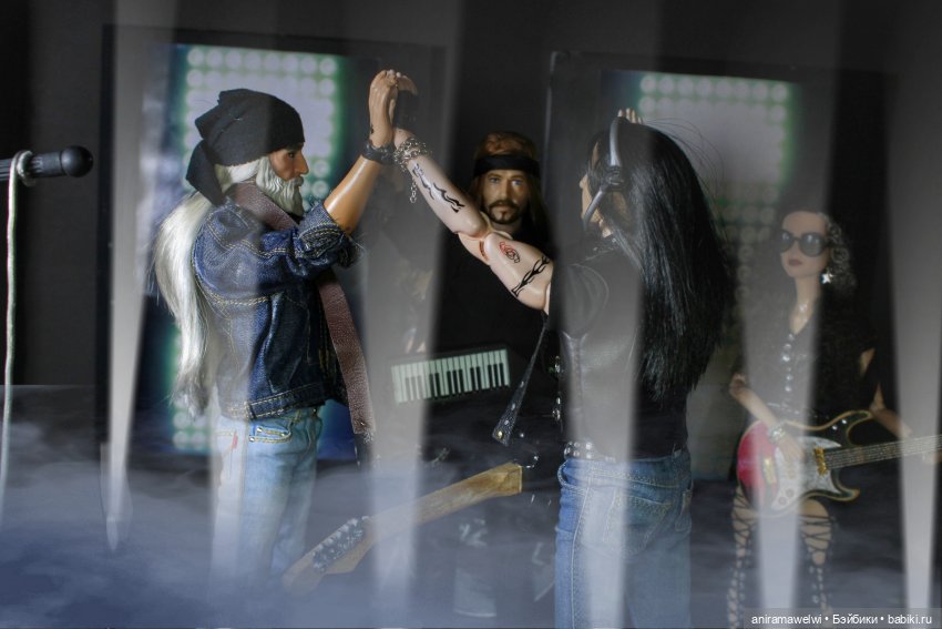 Здесь и сейчас | Бэйбики Здесь и сейчас — Куклы Barbie (Барби): Looks