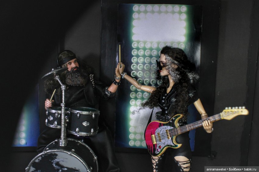 Здесь и сейчас | Бэйбики Здесь и сейчас — Куклы Barbie (Барби): Looks