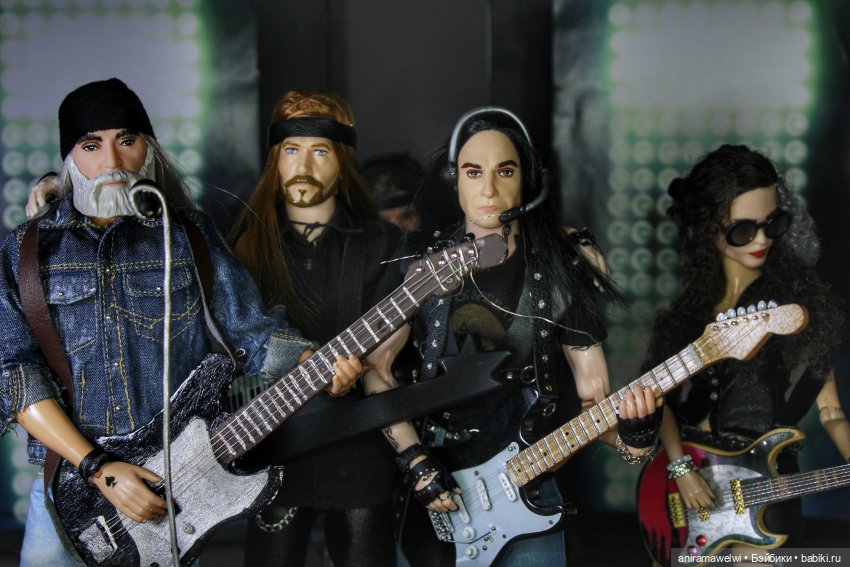 Здесь и сейчас | Бэйбики Здесь и сейчас — Куклы Barbie (Барби): Looks