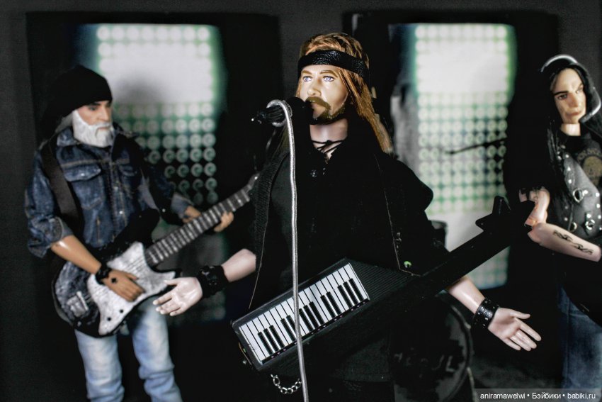 Здесь и сейчас | Бэйбики Здесь и сейчас — Куклы Barbie (Барби): Looks