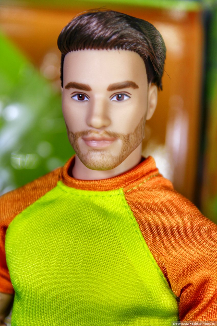 Ken Looks модель 18 Мои впечатления - Куклы Барби - Barbie: коллекционные и  игровые | Бэйбики - 310481