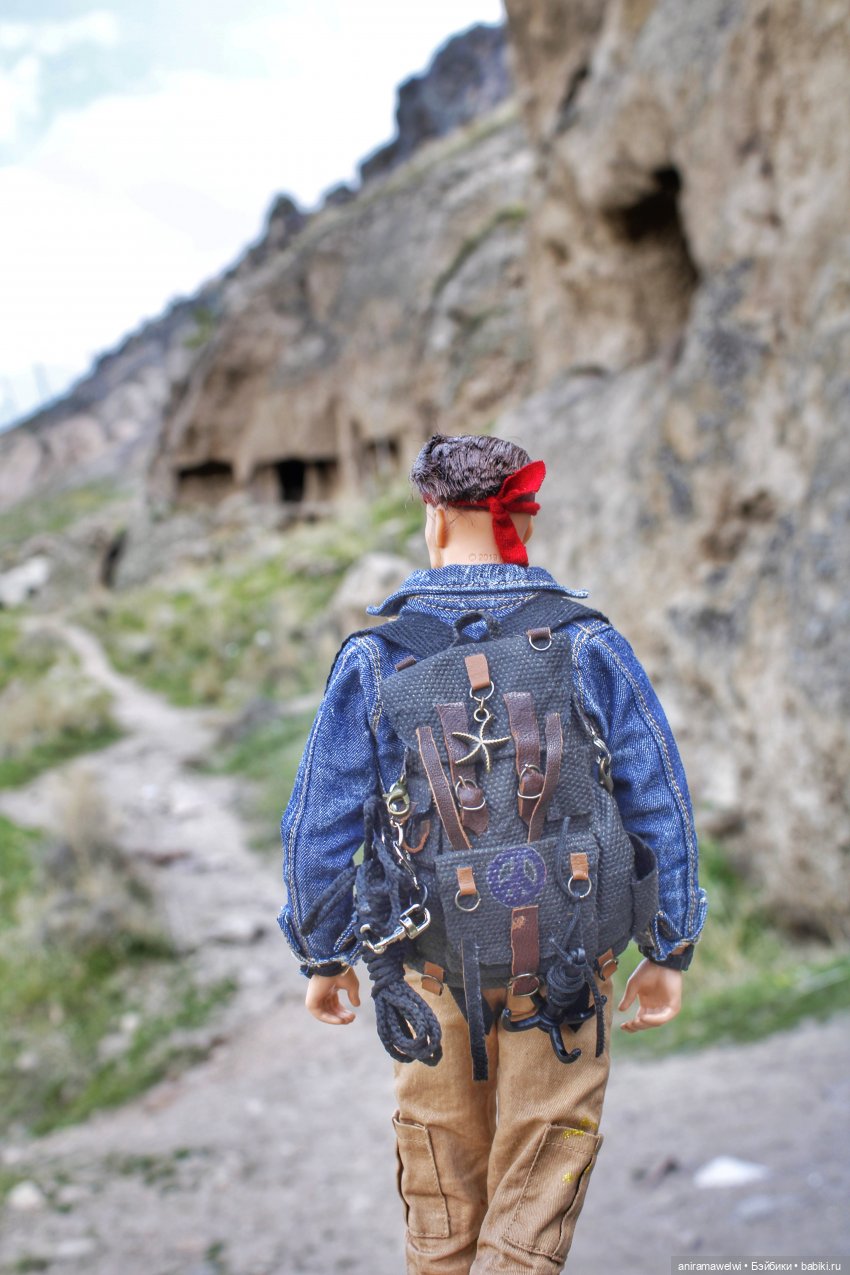 Поездка Высотина в Конью. Скалы Силле (фото 7)