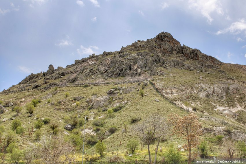 Поездка Высотина в Конью. Скалы Силле | Бэйбики Поездка Высотина в Конью. Скалы Силле