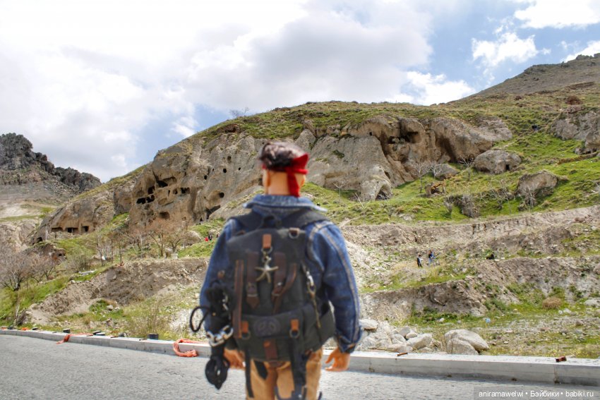 Поездка Высотина в Конью. Скалы Силле | Бэйбики Поездка Высотина в Конью. Скалы Силле (фото 6)